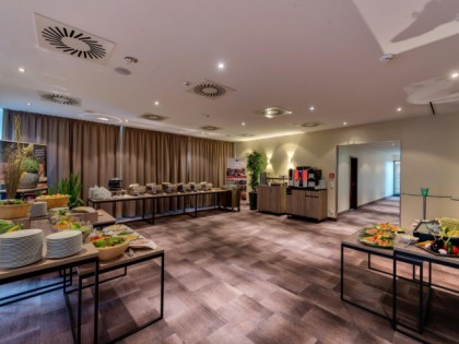 照片: Park Plaza Trier