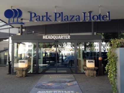 照片: Park Plaza Trier