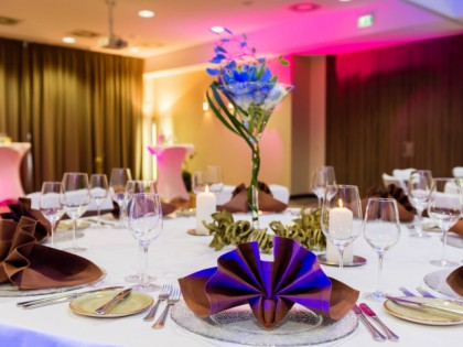 照片: Park Plaza Trier