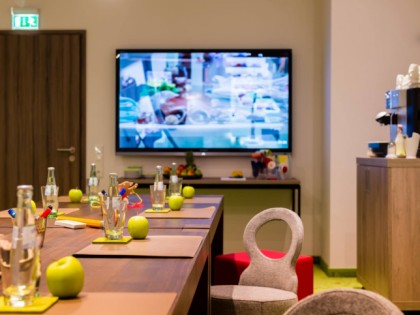 照片: Park Plaza Trier