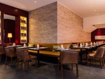 照片: Park Plaza Trier