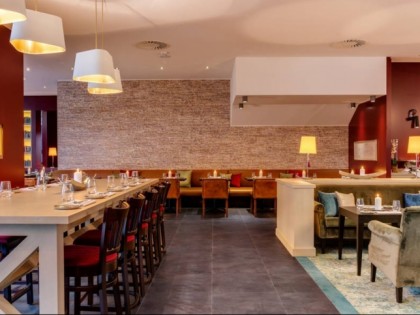 照片: Park Plaza Trier
