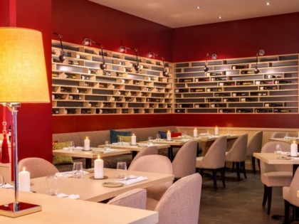 照片: Park Plaza Trier